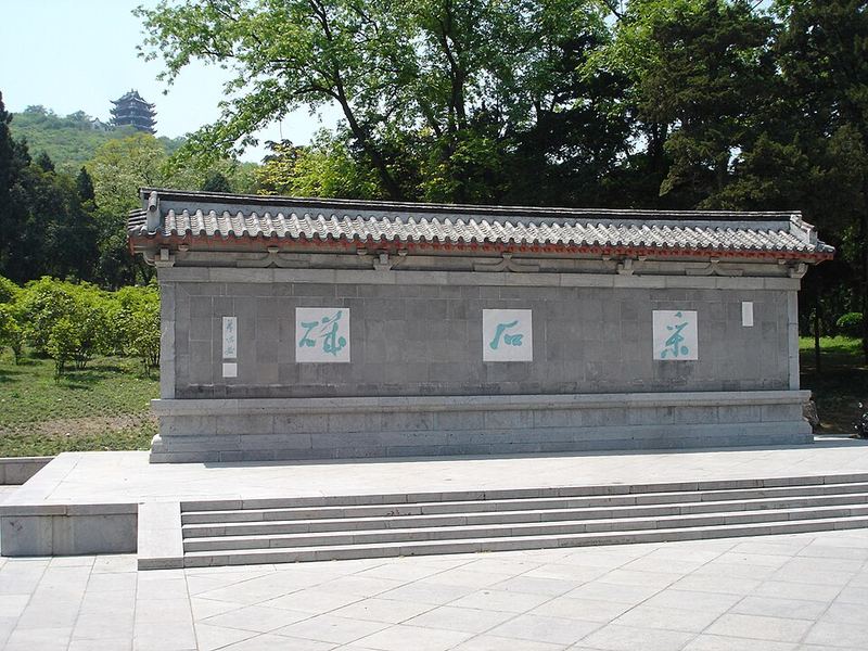 马鞍山著名景点风光